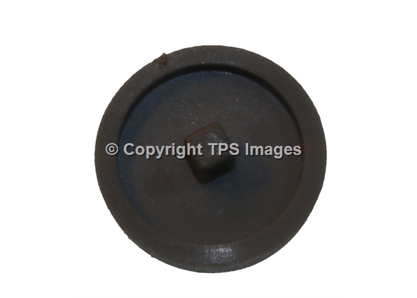 Cannon & Indesit Genuine Grey Ignition Button